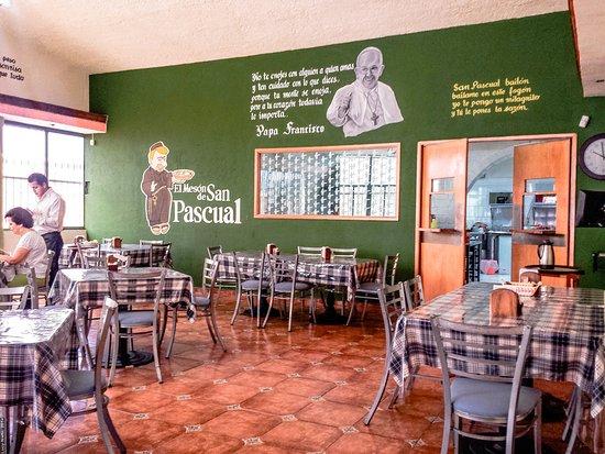 El Mesón de San Pascual